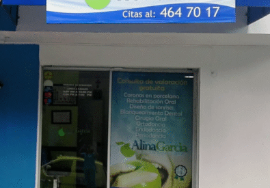 Alina García ODONTOL...