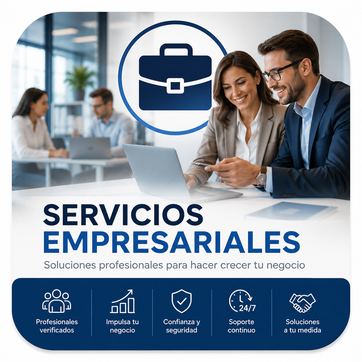Servicios Empresariales