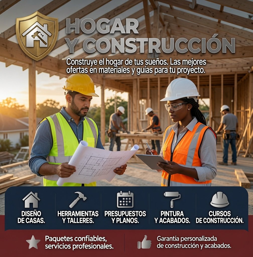 Hogar y Construcción