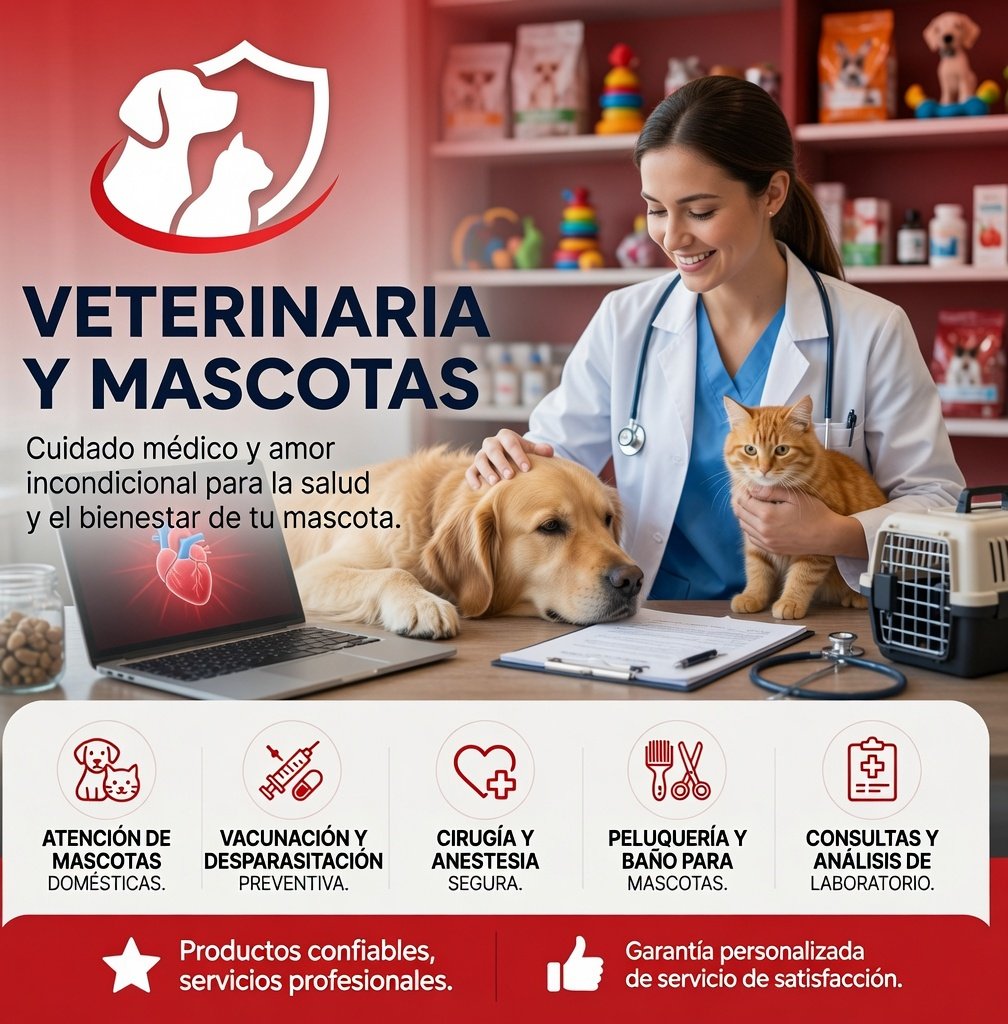 Veterinario