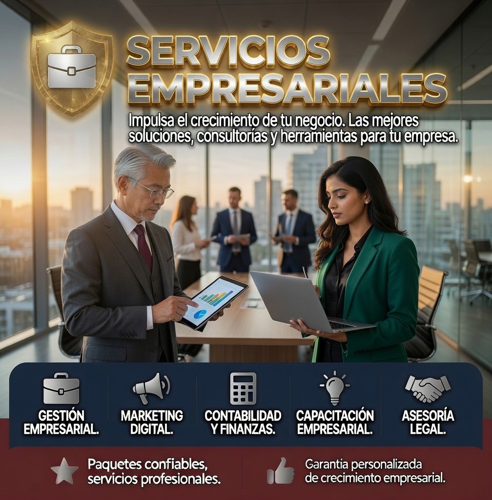 Servicios Empresariales