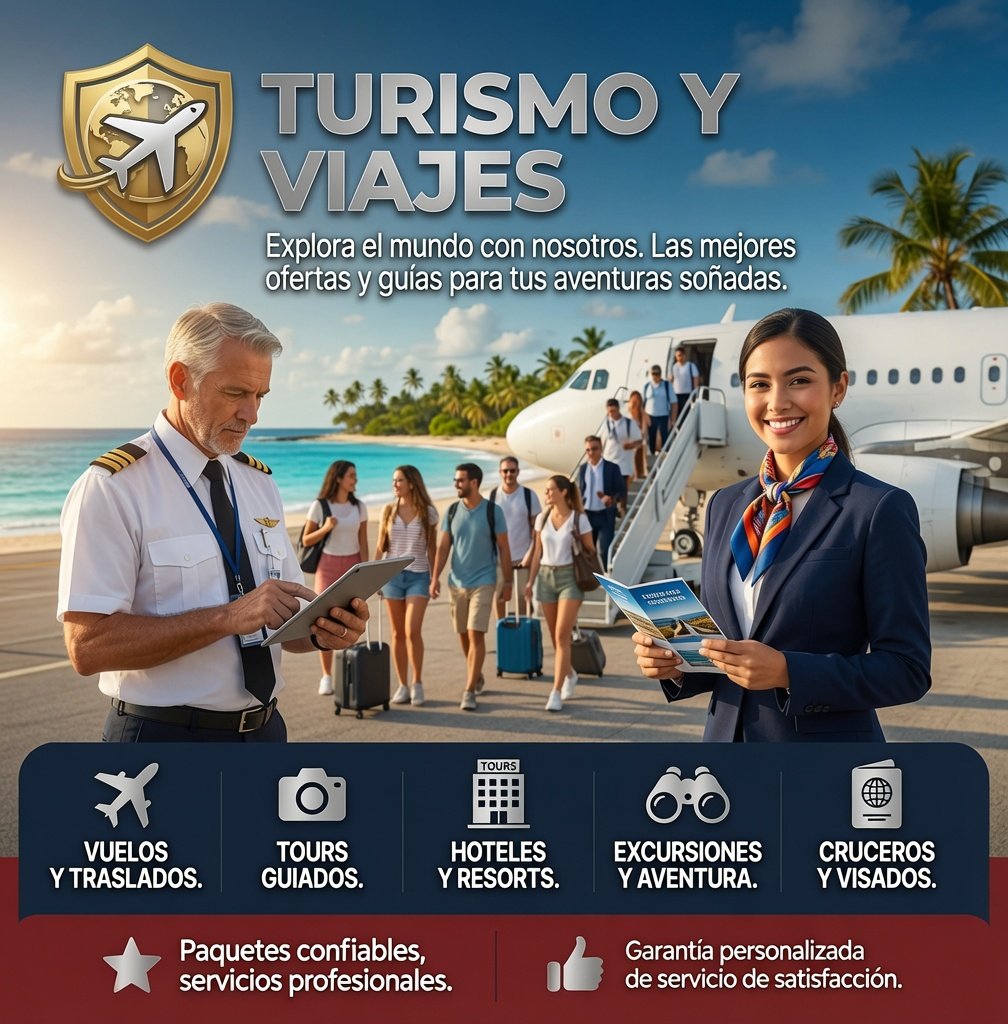 Turismo y Viajes